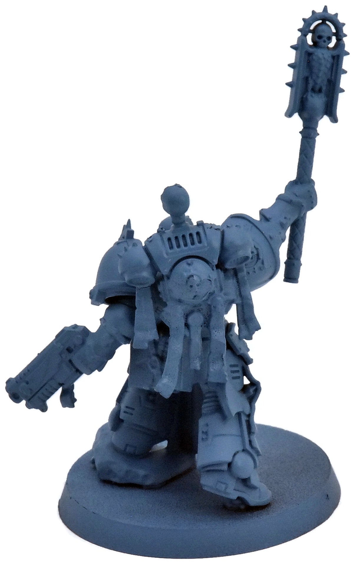 SPACE MARINES Primaris Chaplain #1 Warhammer 40K 6932