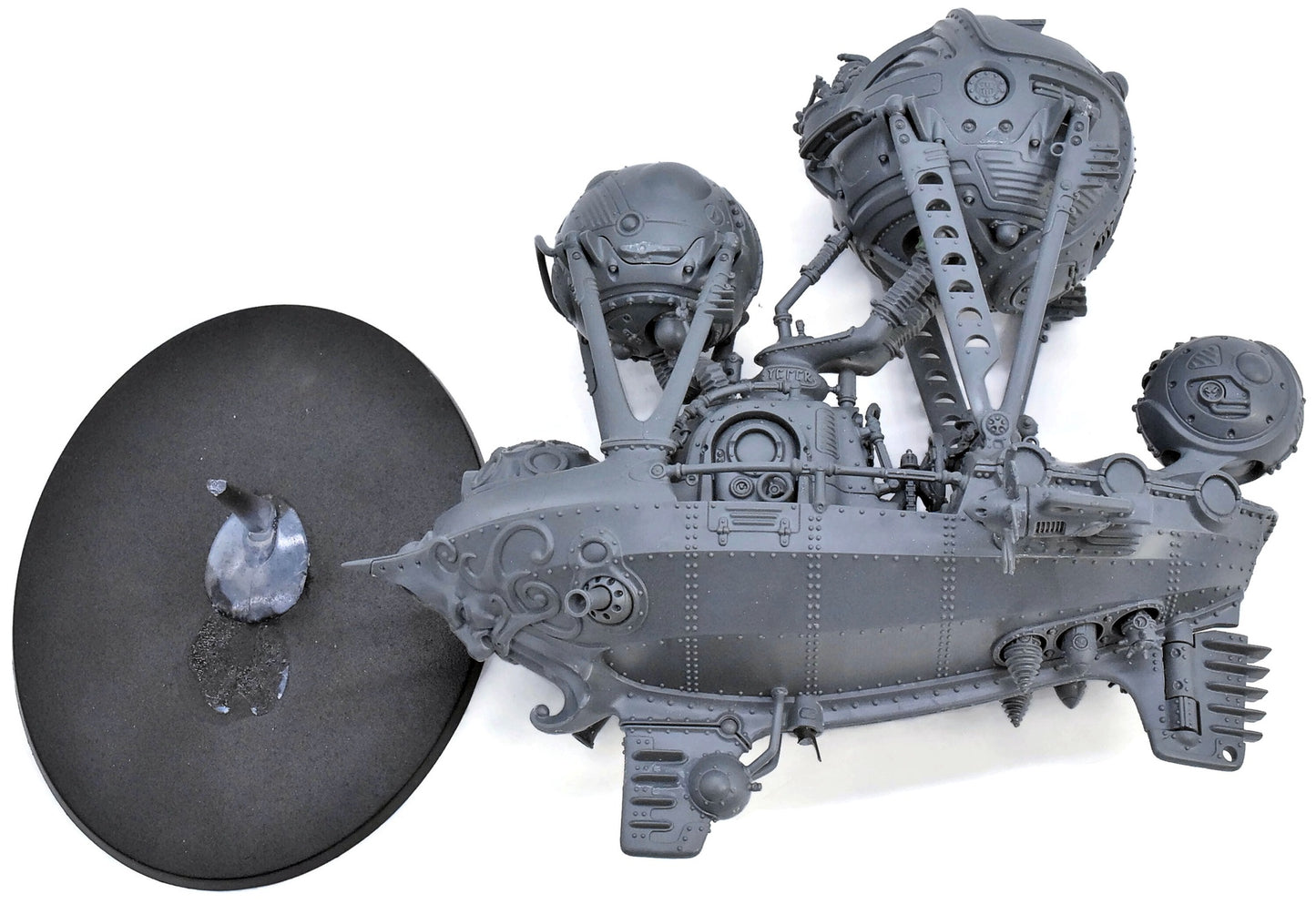 KHARADRON OVERLORDS Arkanaut Frigate #2 Warhammer Sigmar 6970