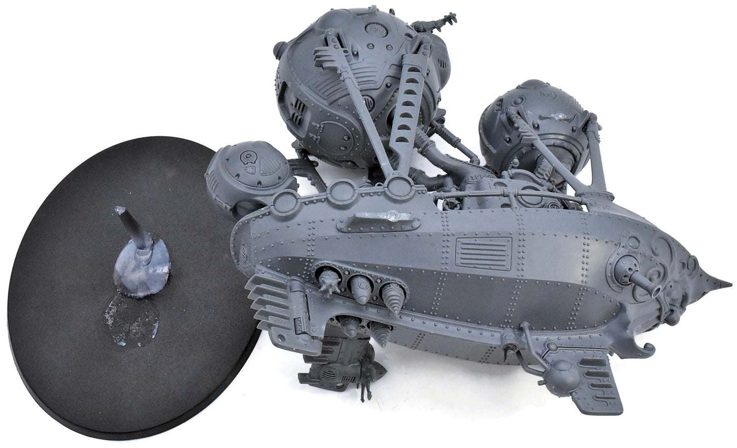 KHARADRON OVERLORDS Arkanaut Frigate #2 Warhammer Sigmar 6970