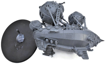 KHARADRON OVERLORDS Arkanaut Frigate #2 Warhammer Sigmar 6970