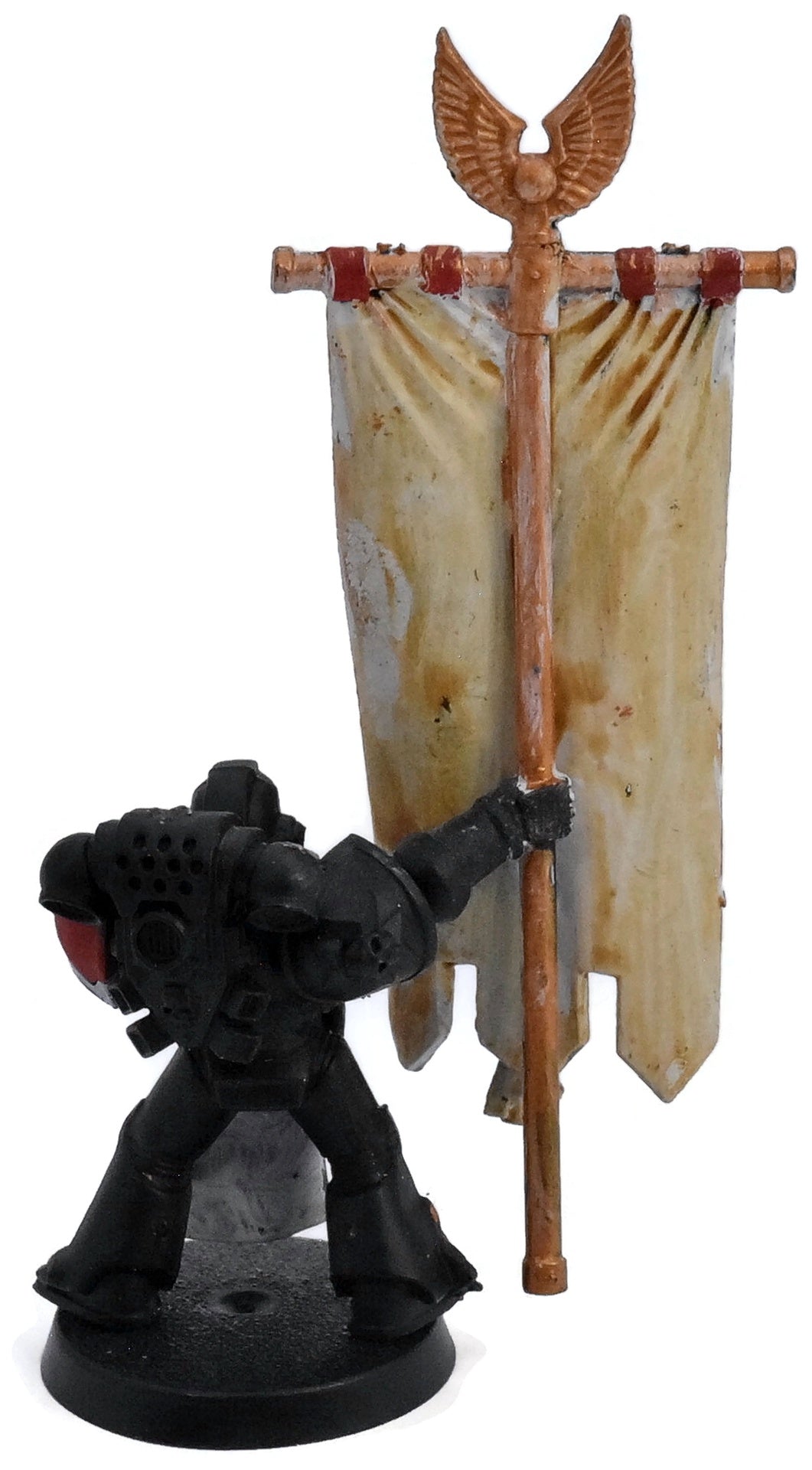 BLACK TEMPLARS Ancient #2 Warhammer 40K 6994