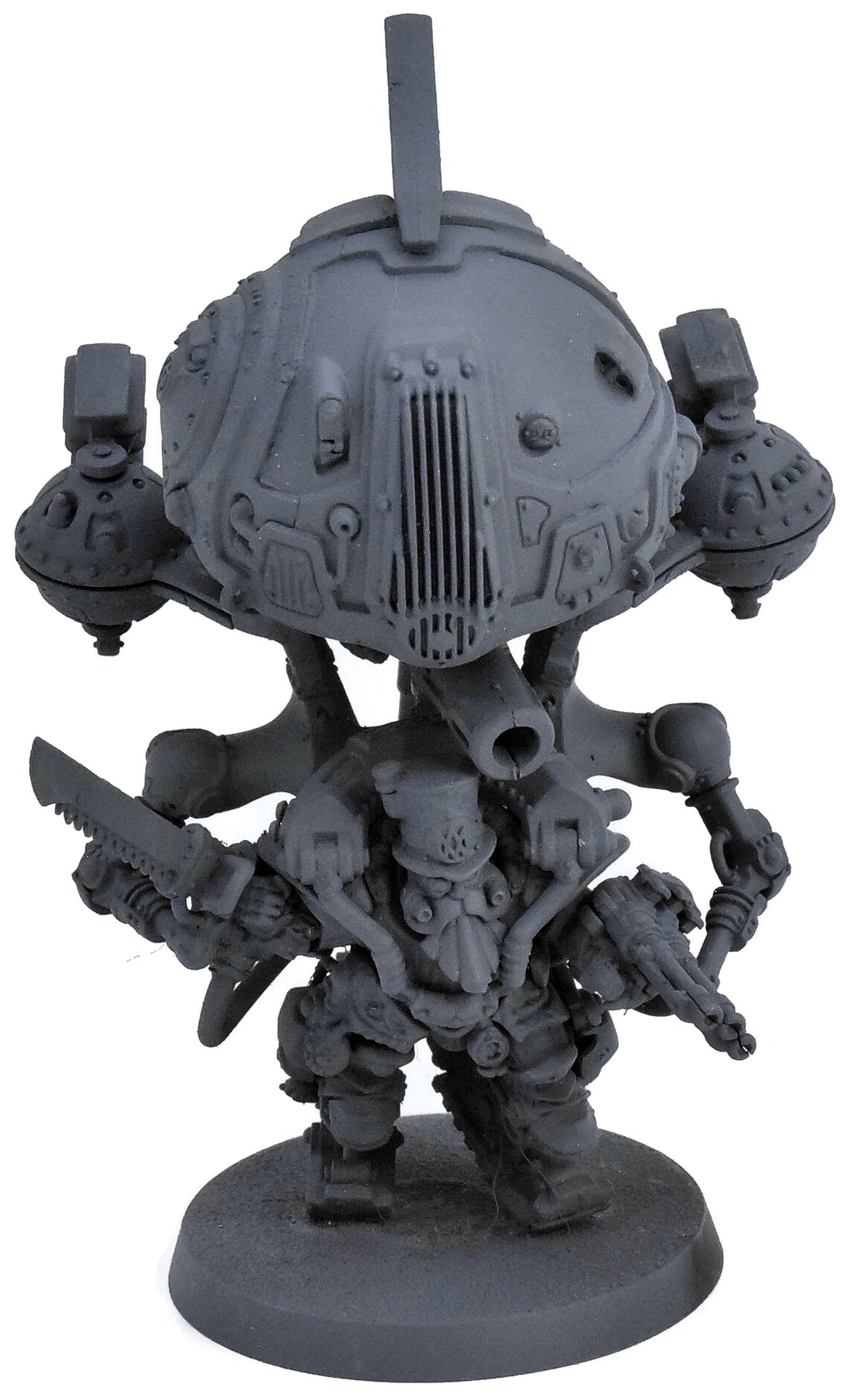 KHARADRON OVERLORDS Brokk Grungsson - Lord Magnate of Barak-Nar #1 Sigmar 7021