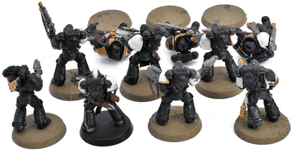 SPACE MARINES 10 Intercessor #4 INCOMPLETE Warhammer 40K 7038