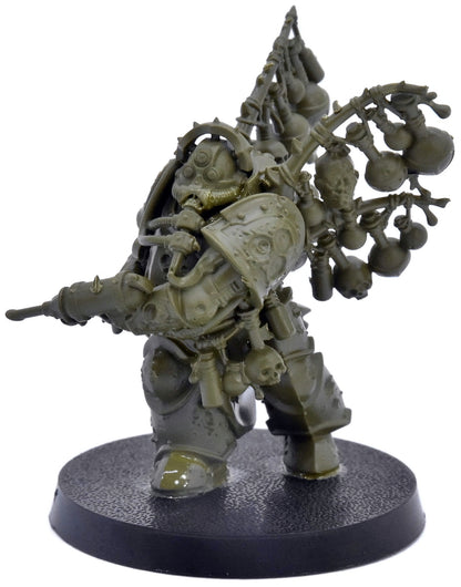 DEATH GUARD Biologus Putrifier #1 Warhammer 40K 2129