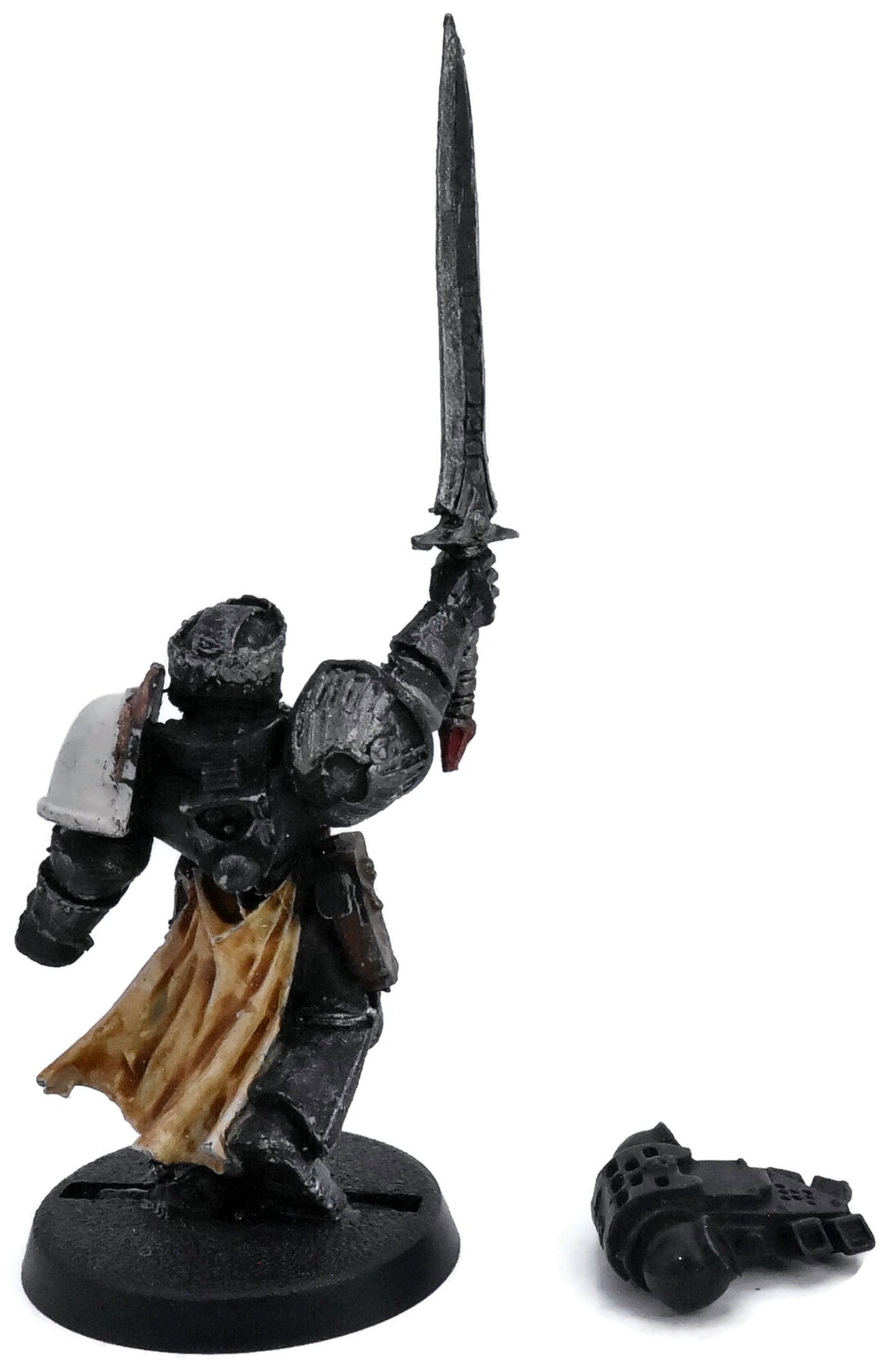 BLACK TEMPLARS Emperor's Champion #1 Warhammer 40K 7045