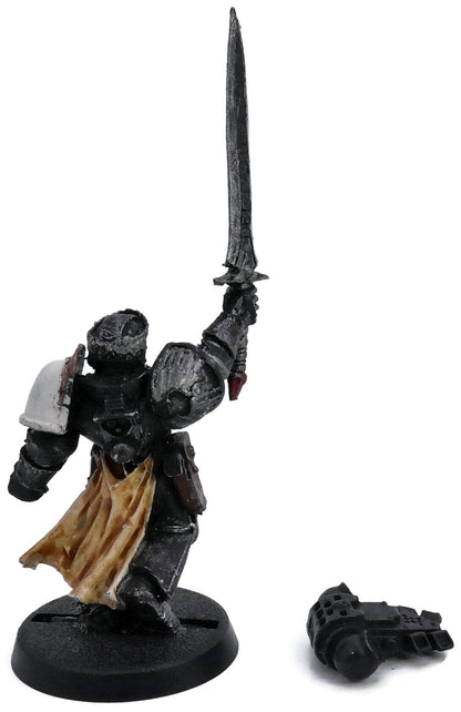 BLACK TEMPLARS Emperor's Champion #1 Warhammer 40K 7045