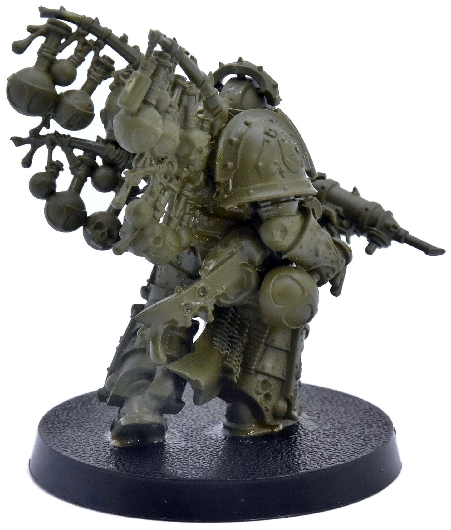 DEATH GUARD Biologus Putrifier #1 Warhammer 40K 2129