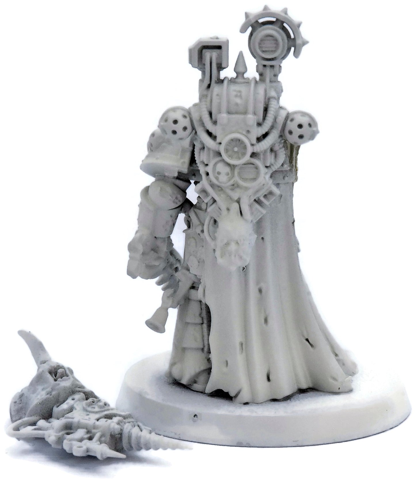 DEATH GUARD Nauseous Rotbone The Plague Surgeon #1 Warhammer 40K 2136