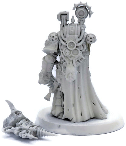 DEATH GUARD Nauseous Rotbone The Plague Surgeon #1 Warhammer 40K 2136