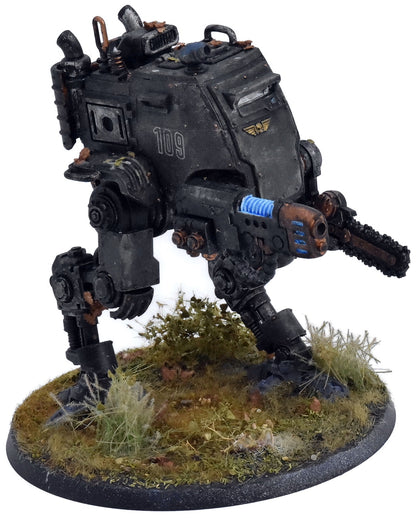 ASTRA MILITARUM Armoured Sentinel #1 Warhammer 40K 7069