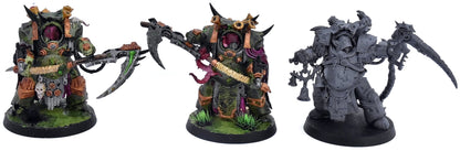 DEATH GUARD 3 Deathshroud Bodyguard #2 Warhammer 40K 2143