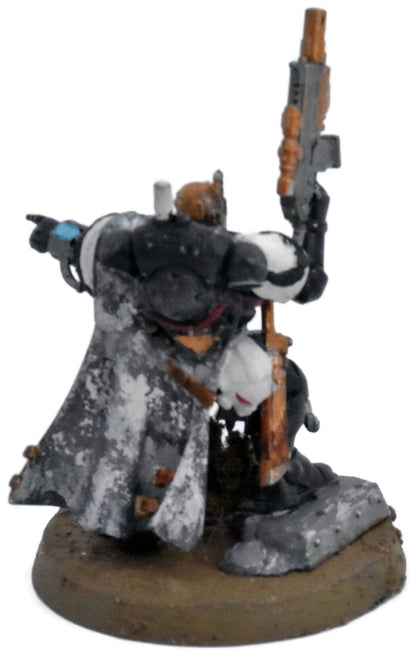 SPACE MARINES Captain in Phobos Armour #1 Warhammer 40K 7076