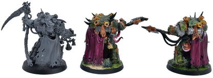 DEATH GUARD 3 Deathshroud Bodyguard #2 Warhammer 40K 2143