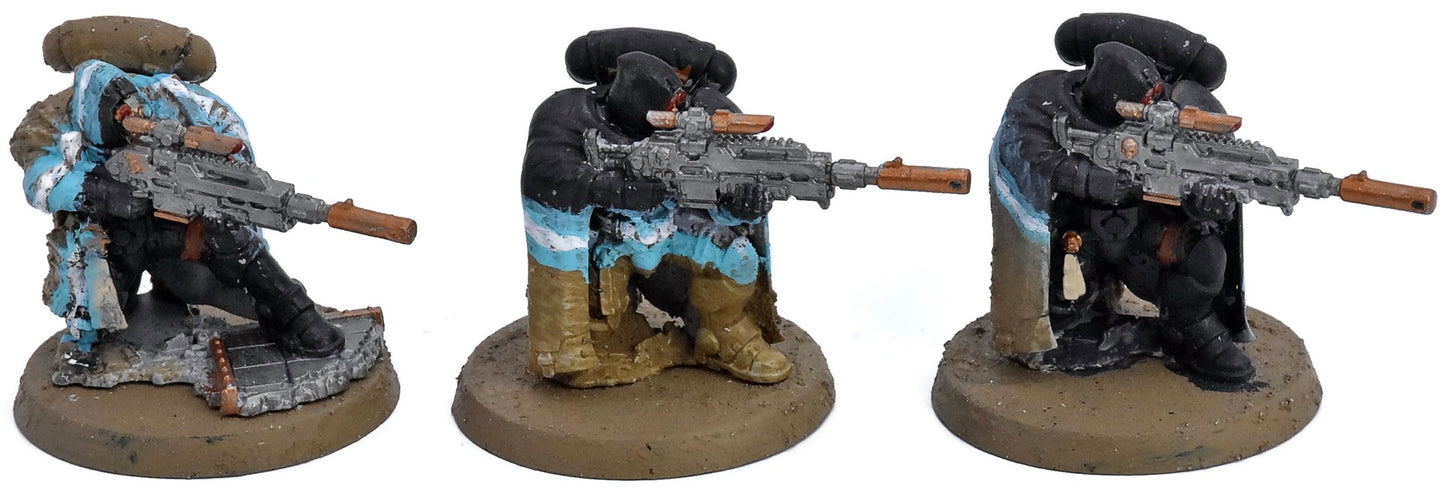DARK ANGELS 3 Eliminators #1 Warhammer 40K 7083