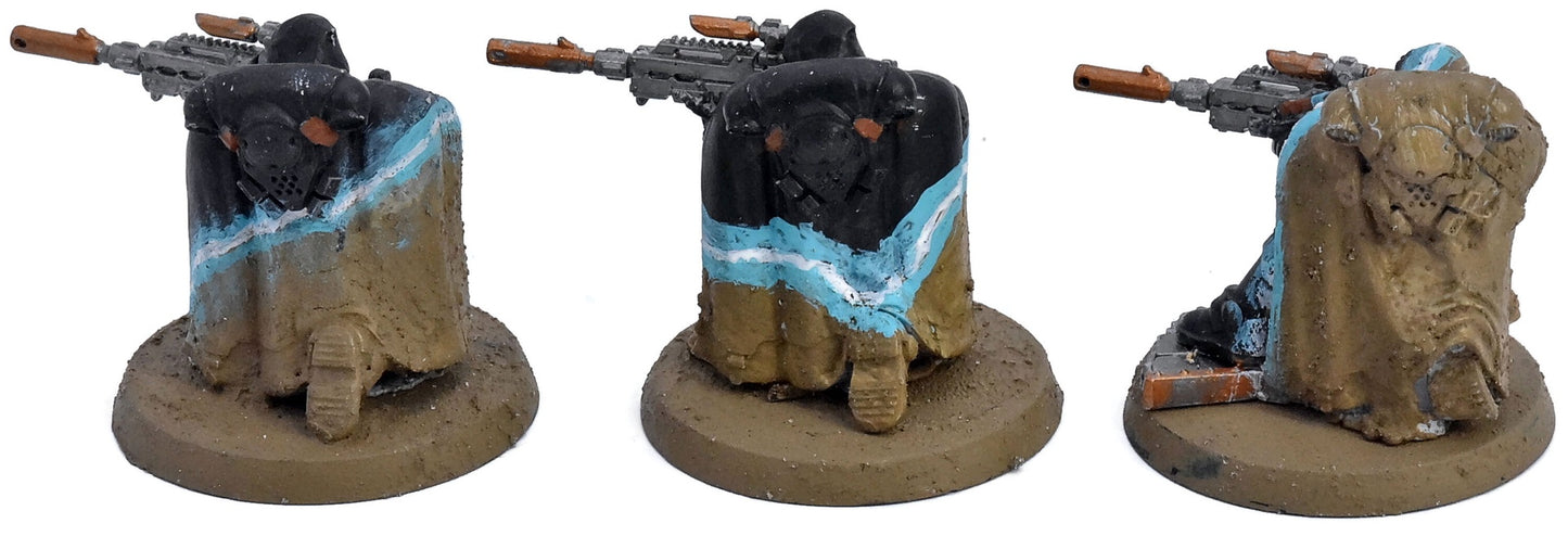 DARK ANGELS 3 Eliminators #1 Warhammer 40K 7083