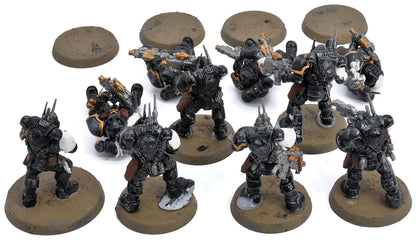 SPACE MARINES 10 Infiltrators #1 Warhammer 40K 7090