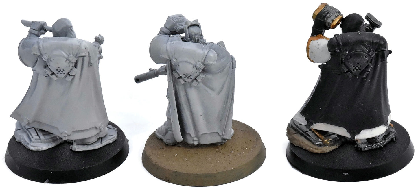SPACE MARINES 3 Eliminators #1 Warhammer 40K 7106