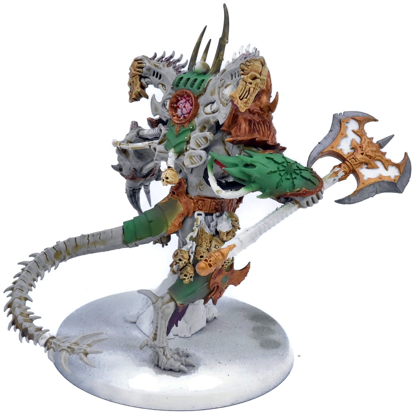 SLAVES TO DARKNESS Daemon Prince #1 Warhammer Sigmar 2198