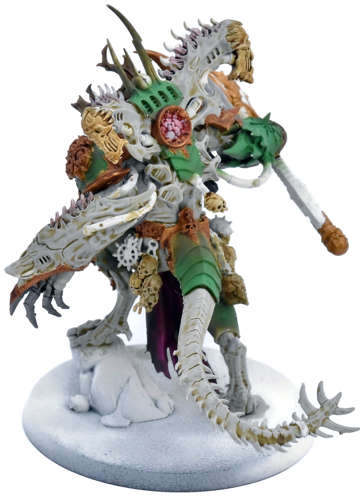 SLAVES TO DARKNESS Daemon Prince #1 Warhammer Sigmar 2198