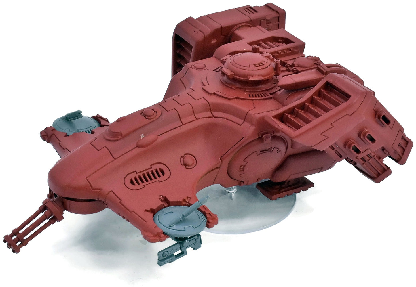 TAU EMPIRE Ty7 Devilfish #1 Warhammer 40K 7137