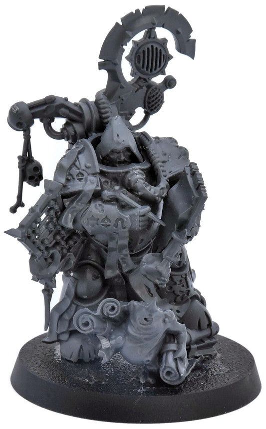 DEATH GUARD Scribbus Wretch The Tallyman #1 Warhammer 40K 2211