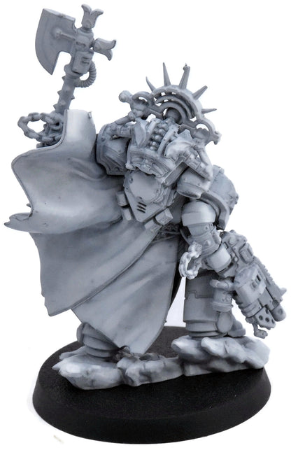 BLACK TEMPLARS Marshal Black Templar #1 Warhammer 40K 7144