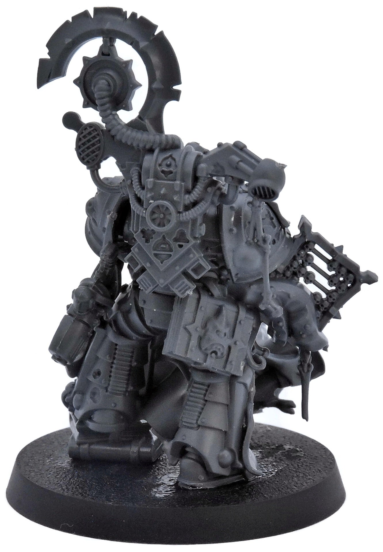 DEATH GUARD Scribbus Wretch The Tallyman #1 Warhammer 40K 2211