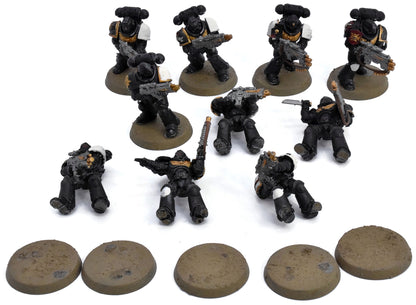SPACE MARINES 10 Intercesors #1 Warhammer 40K 7168