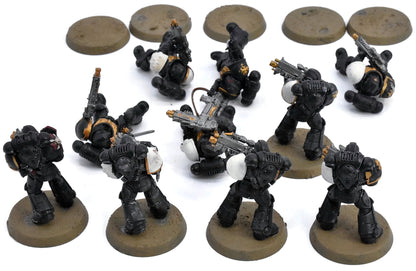SPACE MARINES 10 Intercesors #1 Warhammer 40K 7168
