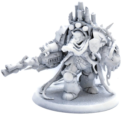 DEATH GUARD Lord Of Virulence #1 Warhammer 40K 2235