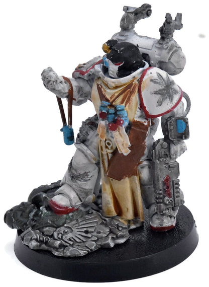 DARK ANGELS Apothecary Biologis converted #1 Warhammer 40K 7175