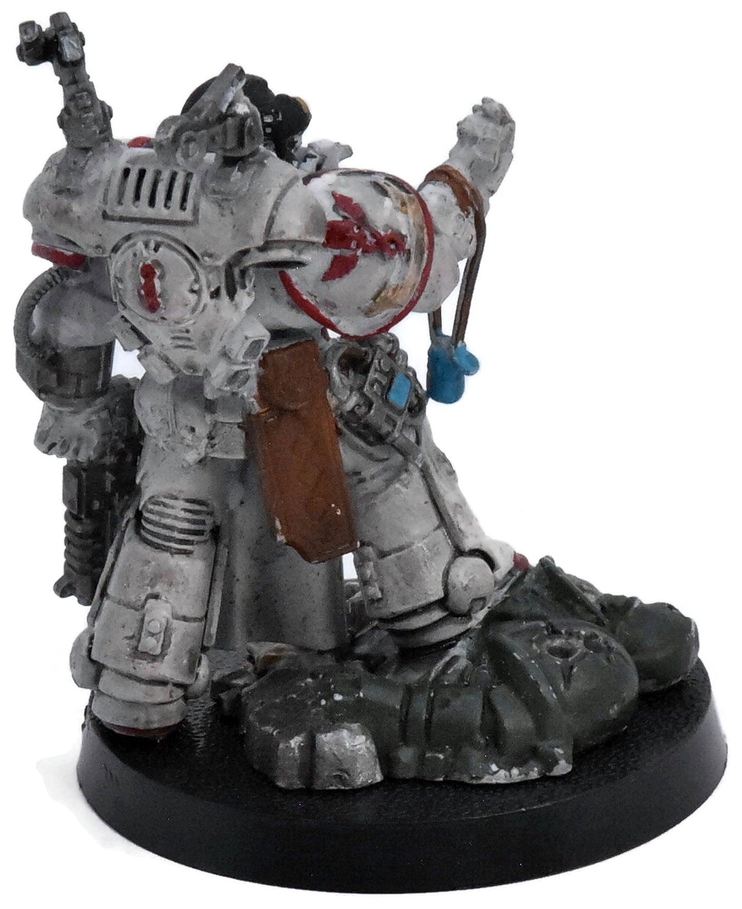 DARK ANGELS Apothecary Biologis converted #1 Warhammer 40K 7175