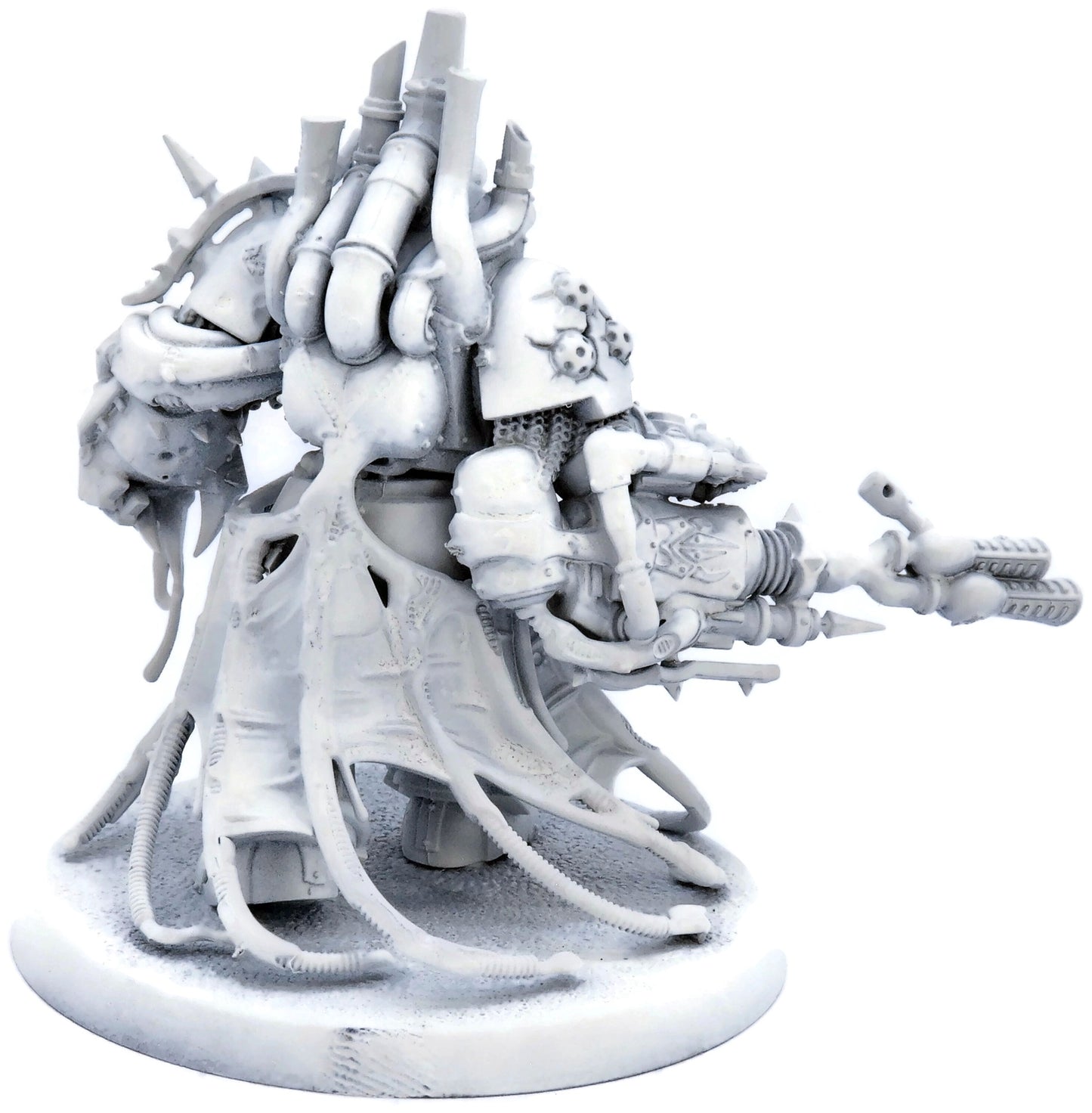 DEATH GUARD Lord Of Virulence #1 Warhammer 40K 2235