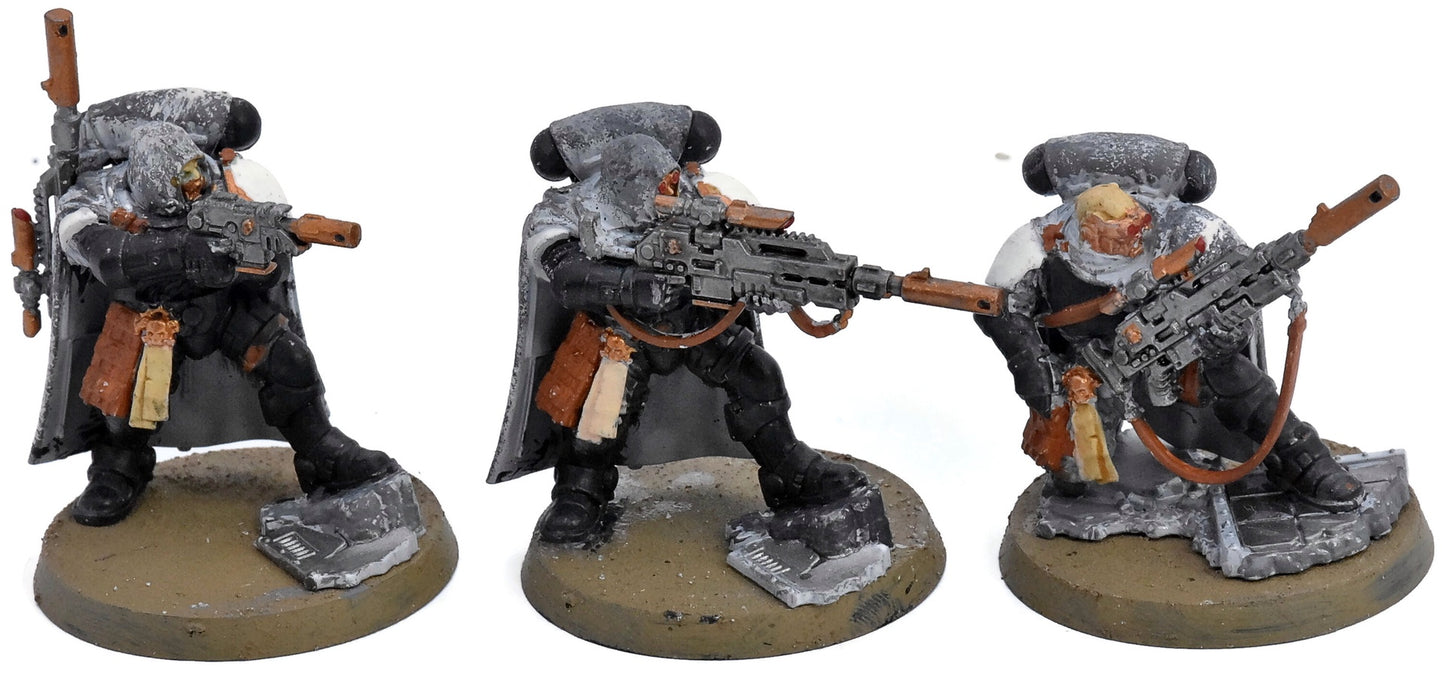 DARK ANGELS 3 Eliminators #2 Warhammer 40K 7182