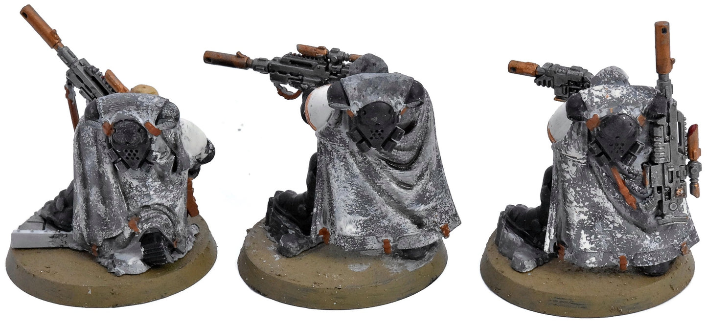DARK ANGELS 3 Eliminators #2 Warhammer 40K 7182