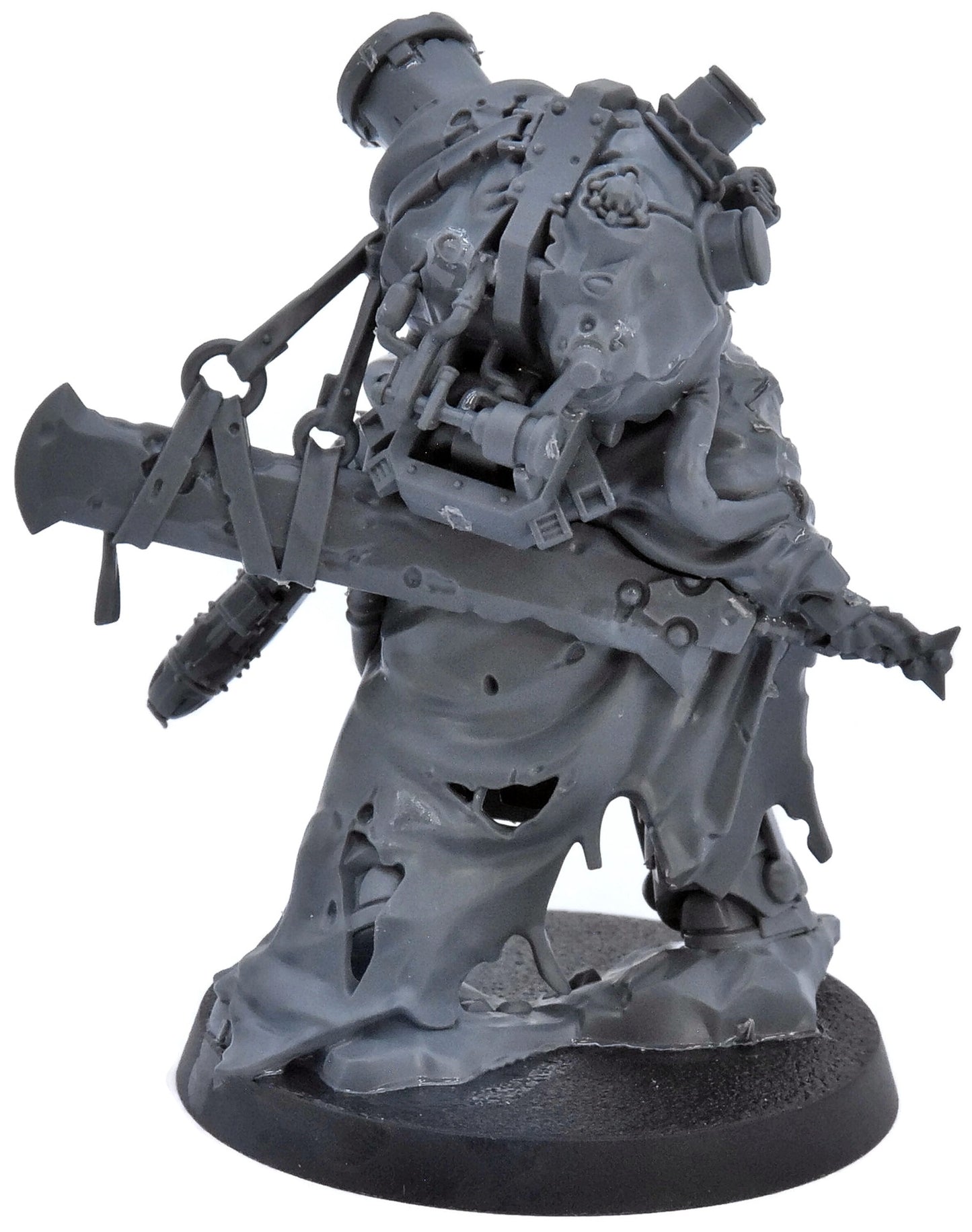 DEATH GUARD Death Guard Lord Of Poxes #1 Warhammer 40K 2242