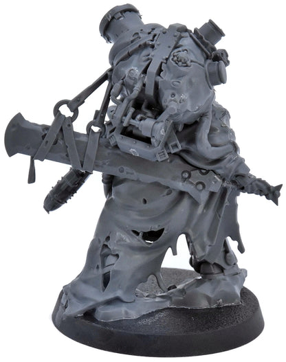 DEATH GUARD Death Guard Lord Of Poxes #1 Warhammer 40K 2242