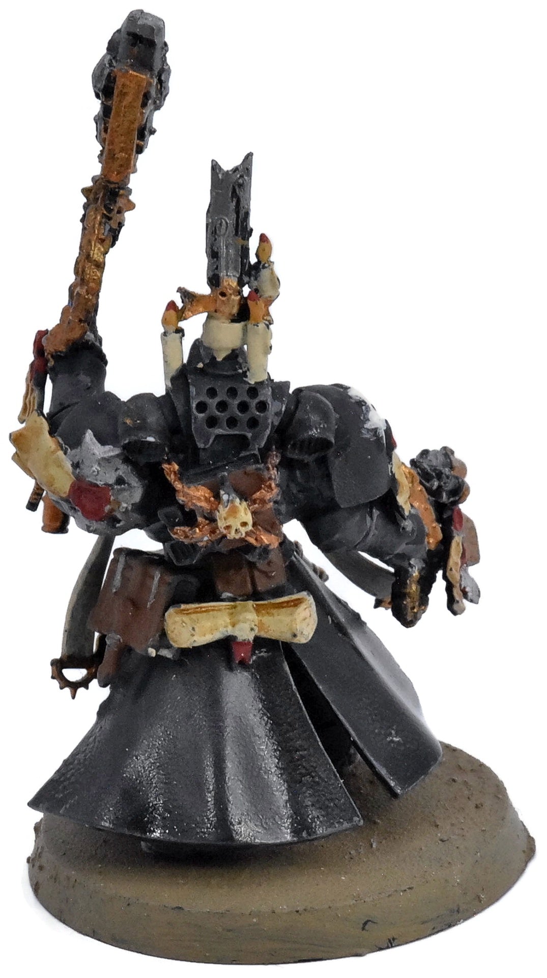 DARK ANGELS Chaplain #1 Warhammer 40K 7199