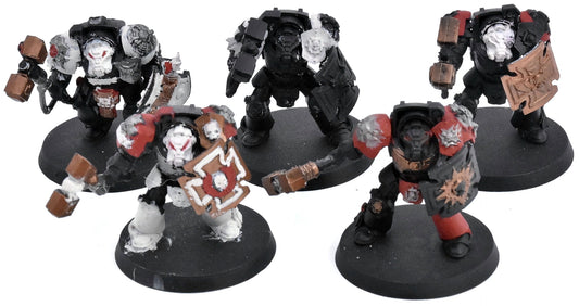 DARK ANGELS 5 Assault Terminators #1 Warhammer 40K 7205