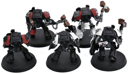 DARK ANGELS 5 Assault Terminators #1 Warhammer 40K 7205