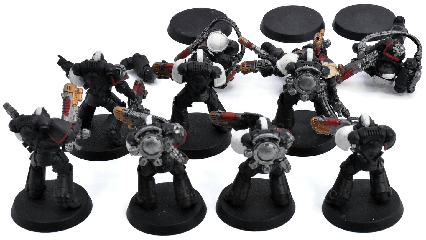 DARK ANGELS 10 Hellblasters #1 Warhammer 40K 7212