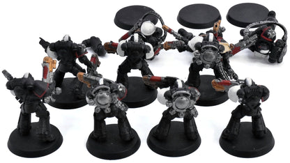 DARK ANGELS 10 Hellblasters #1 Warhammer 40K 7212
