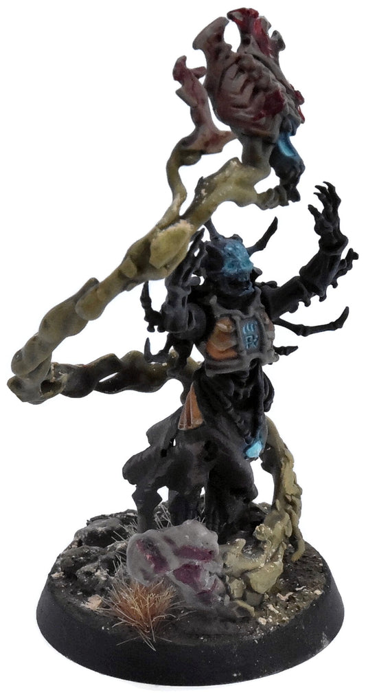 OSSIARCH BONEREAPERS Mortisan Ossifector #1 WELL PAINTED Warhammer Sigmar 2266