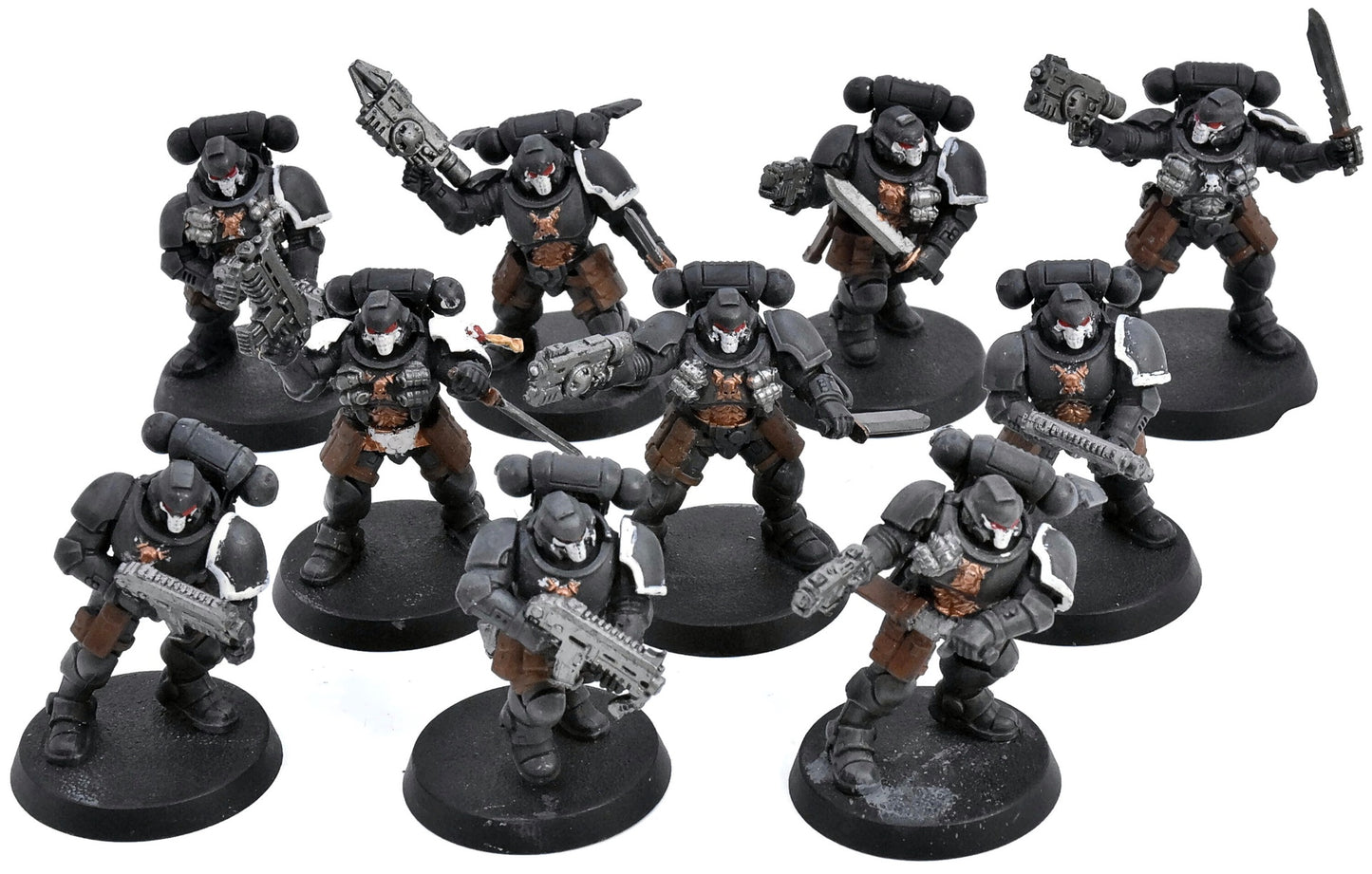 DARK ANGELS 10 Reivers #1 Warhammer 40K 7229