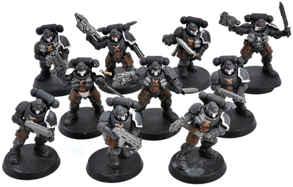 DARK ANGELS 10 Reivers #1 Warhammer 40K 7229