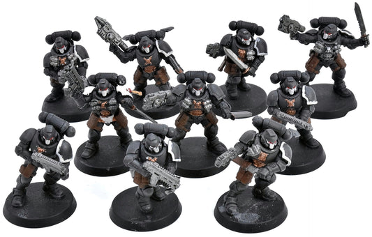 DARK ANGELS 10 Reivers #1 Warhammer 40K 7229