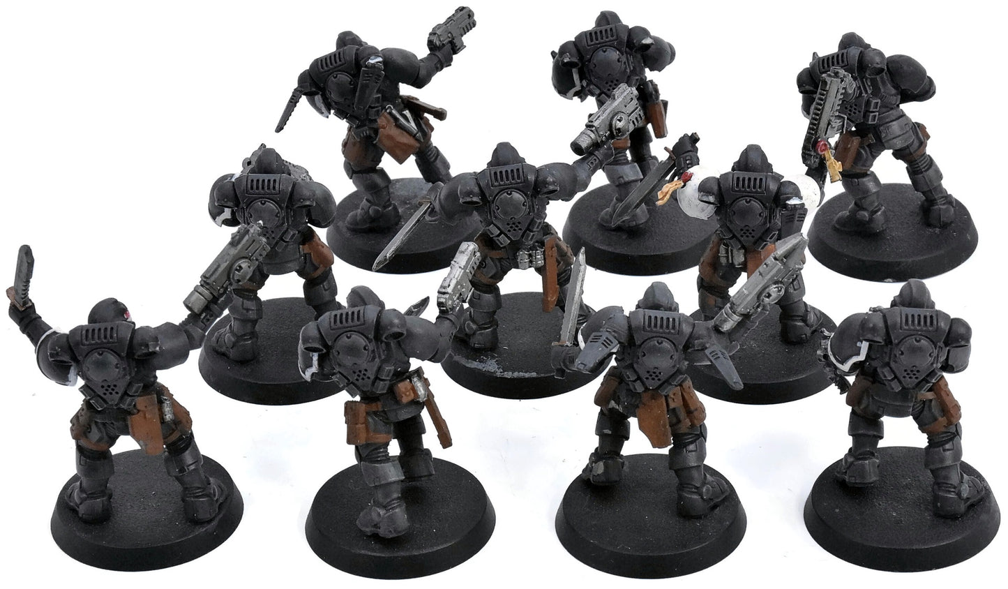 DARK ANGELS 10 Reivers #1 Warhammer 40K 7229