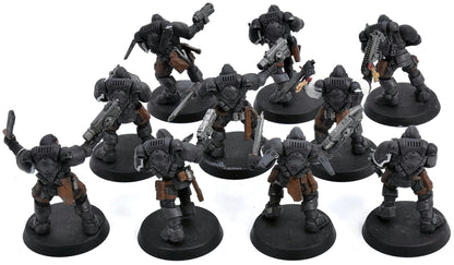 DARK ANGELS 10 Reivers #1 Warhammer 40K 7229
