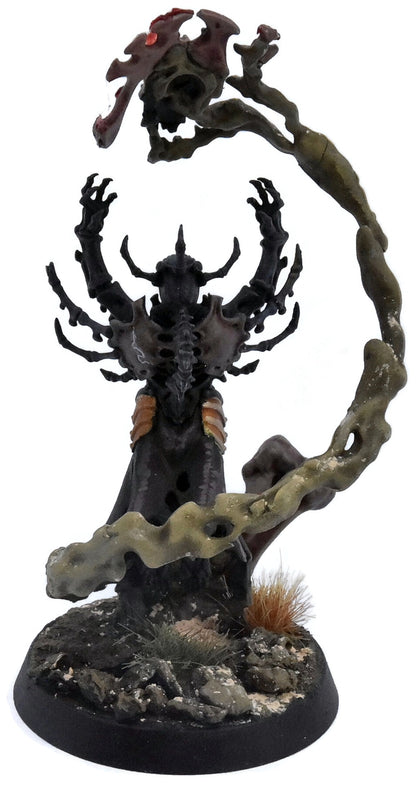 OSSIARCH BONEREAPERS Mortisan Ossifector #1 WELL PAINTED Warhammer Sigmar 2266