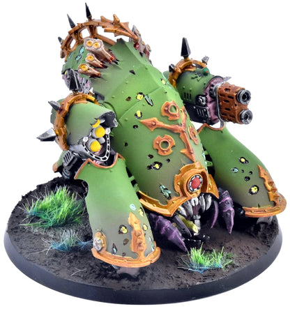 DEATH GUARD Myphitic Blight-Hauler #1 WELL PAINTED Warhammer 40K 2273